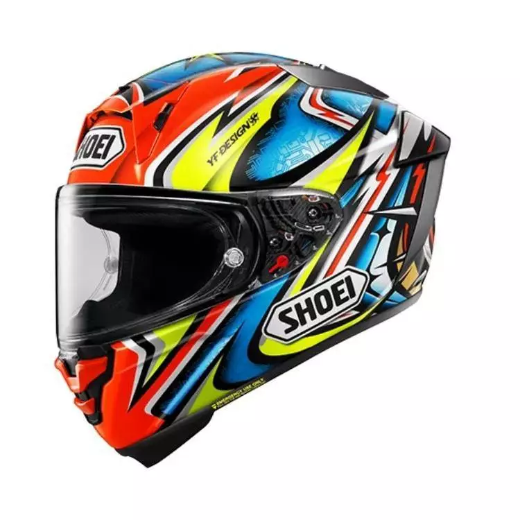 SHOEI X-15 X-Fifteen DAIJIRO TC-1 TC-3 加藤大治郎 X15總代理公司貨