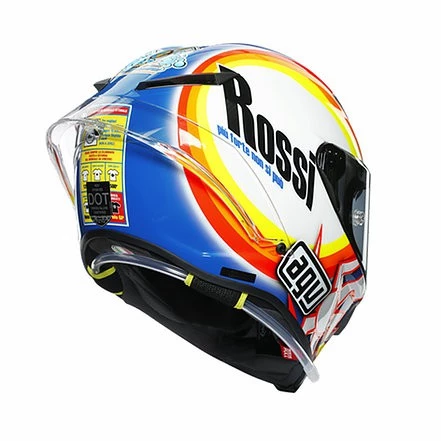 優惠促銷 AGV PISTA GP RR Winter test 2005 亞版 總代理 公司貨