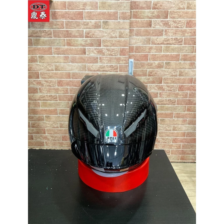 優惠促銷 AGV PISTA GP RR GLOSSY CARBON 素色 亮黑 碳纖維輕量 亞版 公司貨