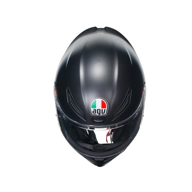AGV K1-S MATT BLACK 消光黑 素色 全罩安全帽 K1S 亞洲版 公司貨