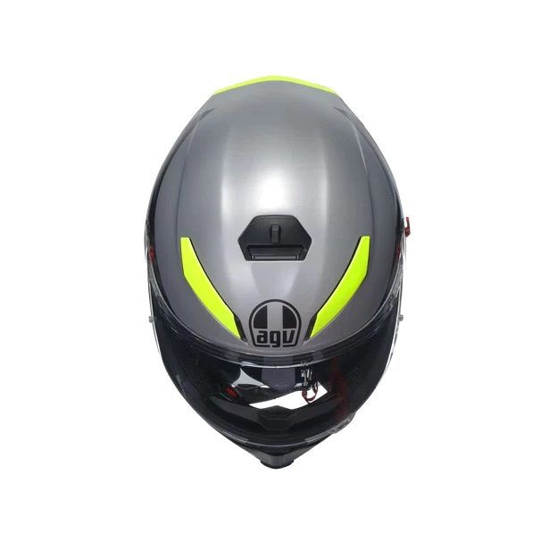 AGV K5 S APEX 46 羅西 VR46 消光 全罩安全帽 內墨片 K5S 亞洲版 公司貨