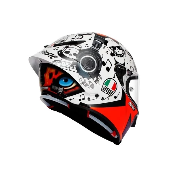 AGV PISTA GP RR GUEVARA MOTEGI 2022 日本茂木站特殊塗裝 限量 亞版公司貨
