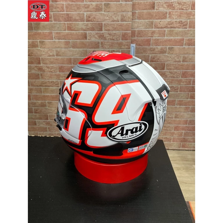  ARAI RX-7X HAYDEN RESET 海登 消光 全罩 安全帽 RX7X 公司貨