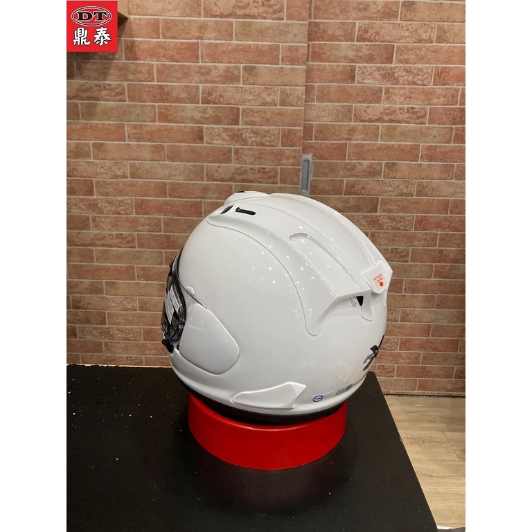  ARAI RX-7X WHITE 亮白 素色 全罩 安全帽 RX7X 公司貨