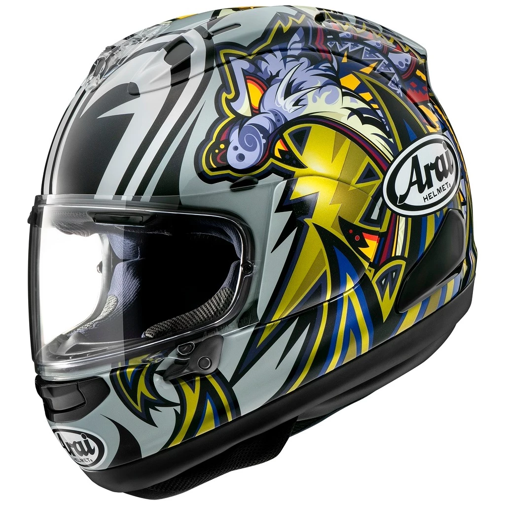 ARAI RX-7X Nakasuga 4 大眼睛 總代理 公司貨 全罩 安全帽 RX7X
