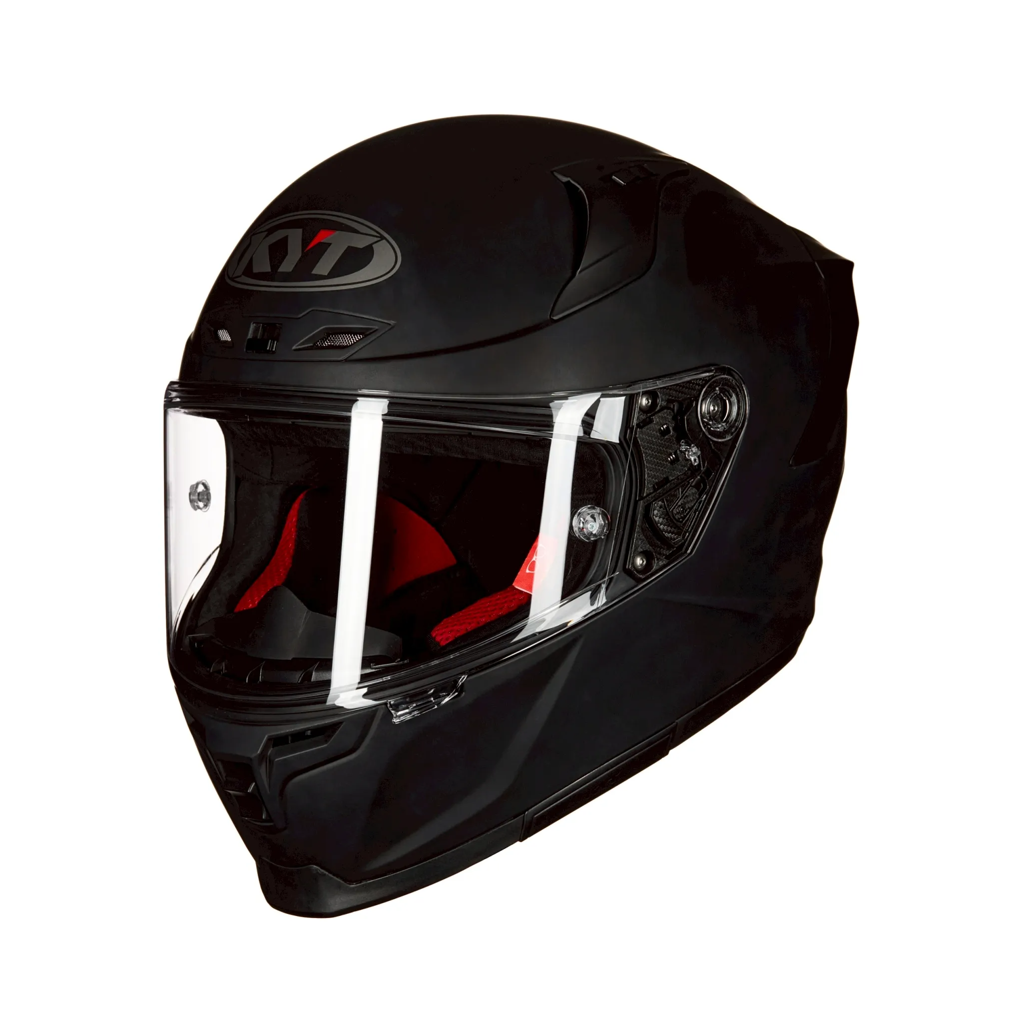 【預購】KYT STRIKER 素色 ST-04 消光黑 全罩式安全帽