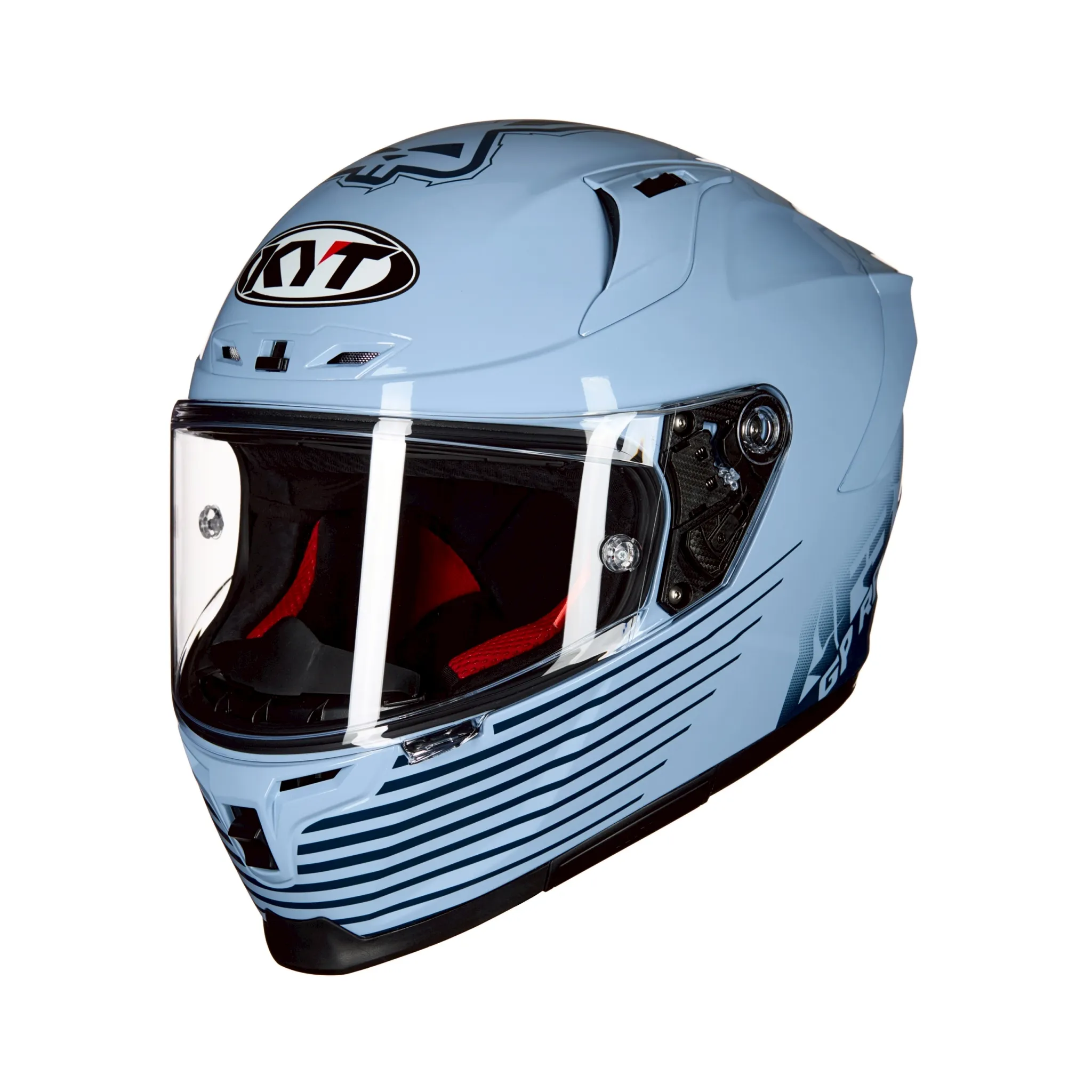 【預購】KYT STRIKER ST-11 AF37 LIVERYY 海藍 全罩式安全帽