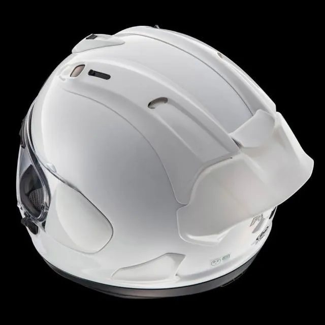 Arai DF-X2 原廠鴨尾 RX-7X VZ-RAM 可用 亮白 大鴨尾 公司貨 日本製