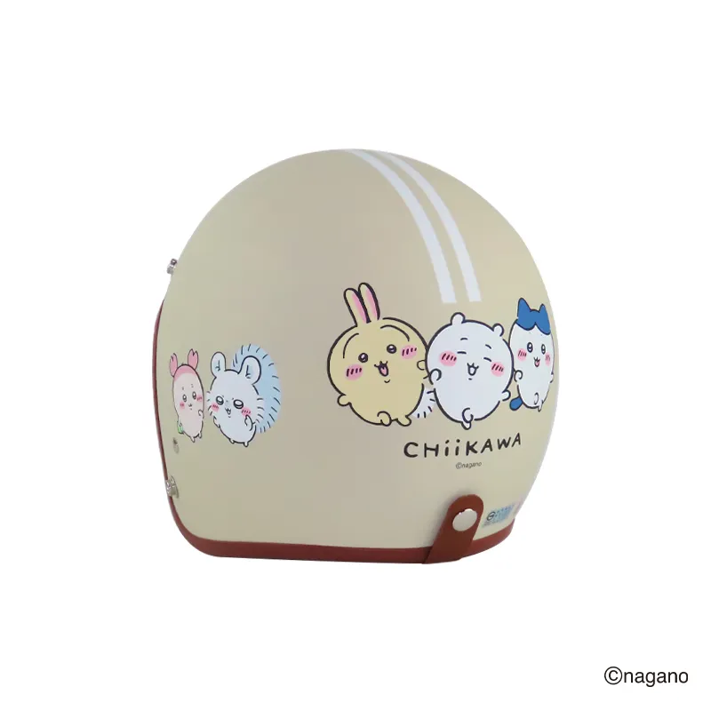 華泰 K806S 吉伊卡哇安全帽 GE-5 內墨鏡騎士帽 3/4罩【正版授權】