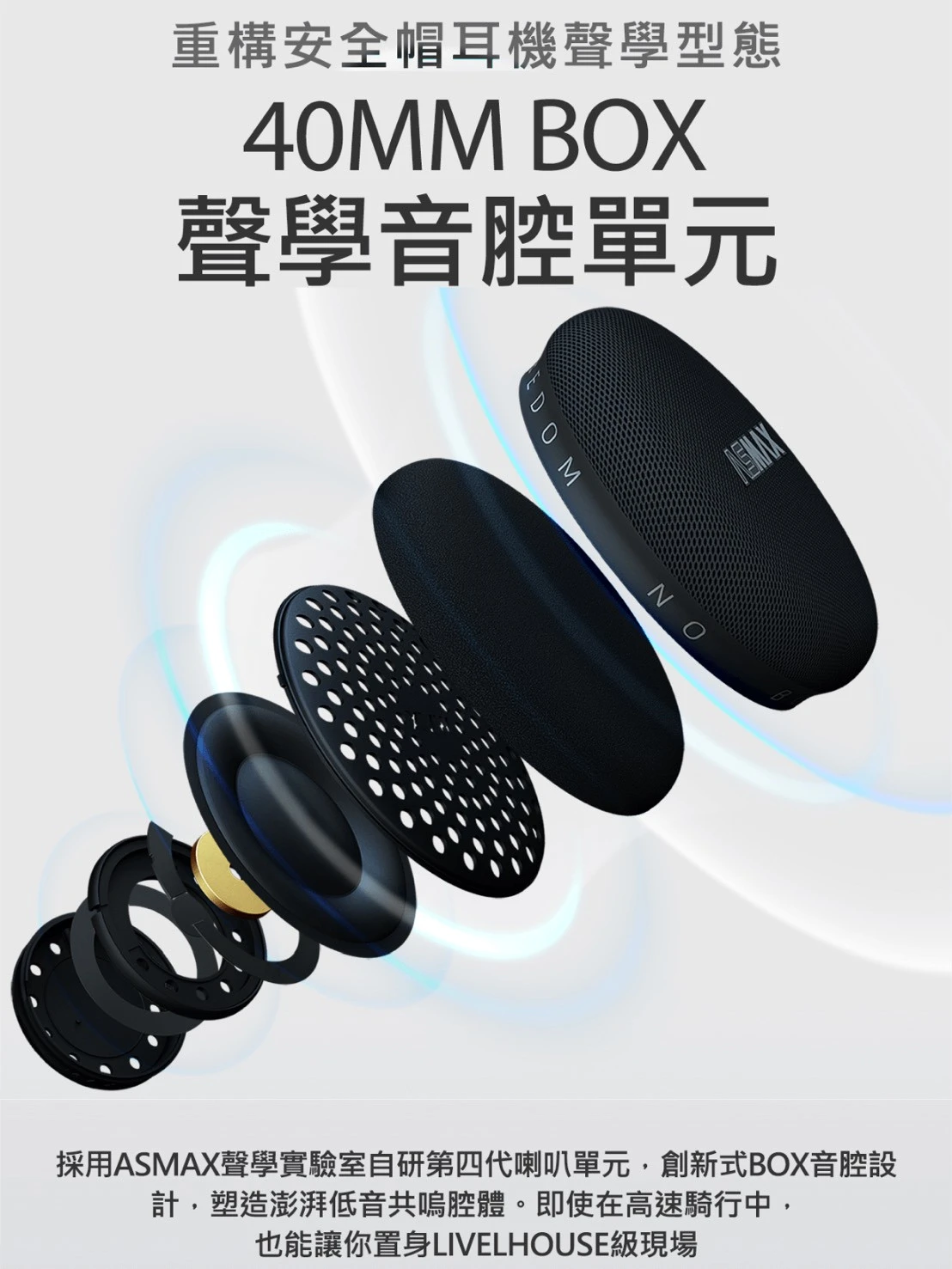 ASMAX S2 PRO 配件包