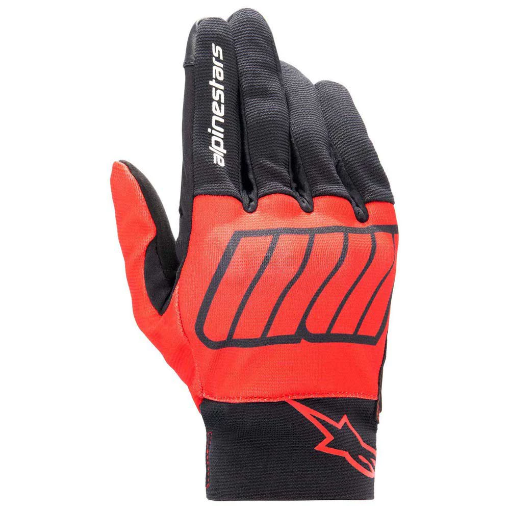 ALPINESTARS A星 MM93 ARAGON 紅黑 防摔手套 透氣 內護具 觸控 聯名款 兩色