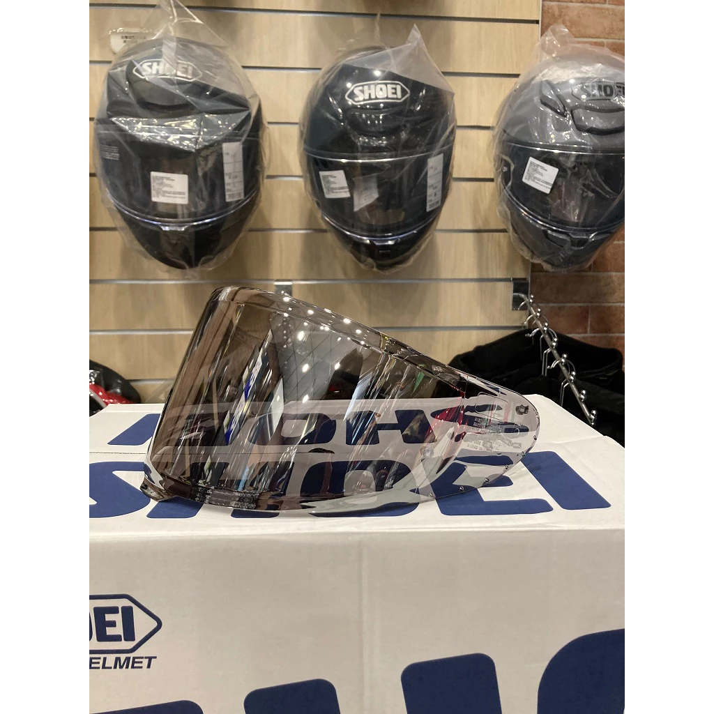 SHOEI CWR-F2 原廠 鏡片 電鍍片 電鍍銀 電鍍藍 電鍍橘 適用Z8及X-15