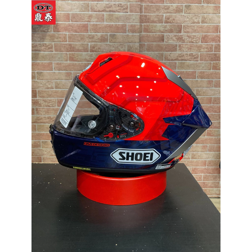 SHOEI X-FIFTEEN X-15 MARQUEZ 7 TC-1 MM93 X15 全罩 大橋公司貨