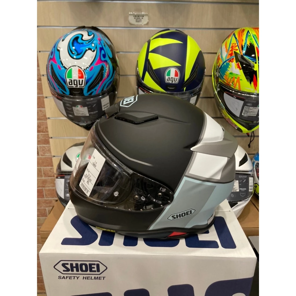 優惠促銷 SHOEI Z-8 YONDER TC-2 全罩 輕量 安全帽 日本進口 Z8 公司貨