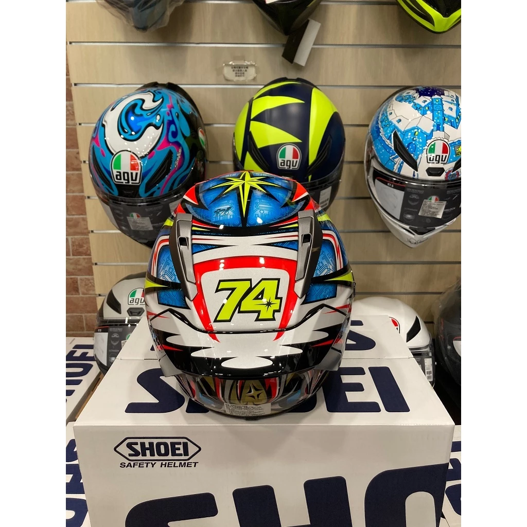 SHOEI X-15 DAIJIRO TC-1 加藤大治郎 X-Fifteen X15 總代理公司貨