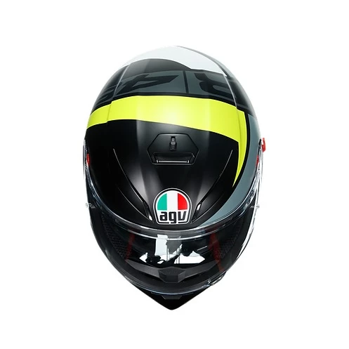 限量優惠 AGV K3SV SPIN 46 消光 羅西 VR46 原價9700 優惠8000 亞版台灣公司貨