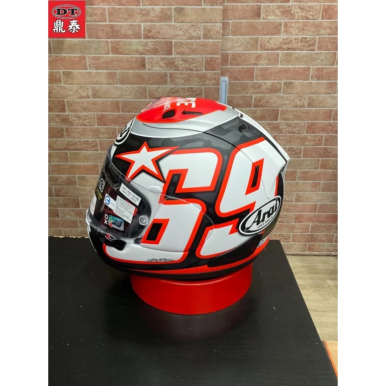  ARAI RX-7X HAYDEN RESET 海登 消光 全罩 安全帽 RX7X 公司貨