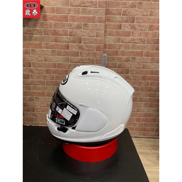  ARAI RX-7X WHITE 亮白 素色 全罩 安全帽 RX7X 公司貨