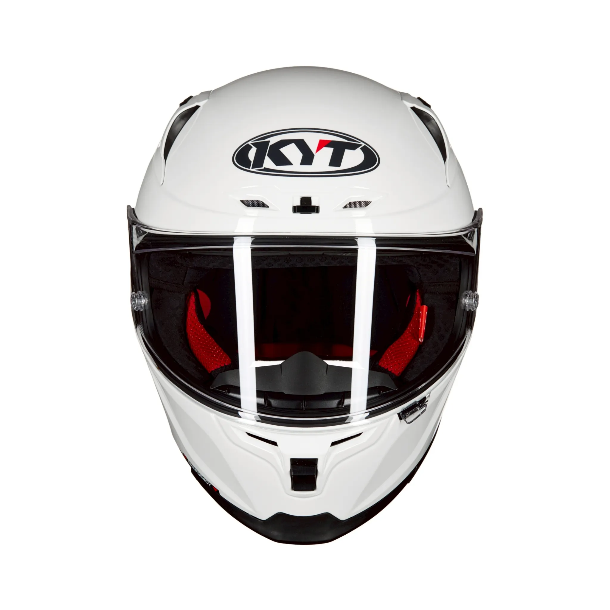【預購】KYT STRIKER 素色 ST-03 白 全罩式安全帽