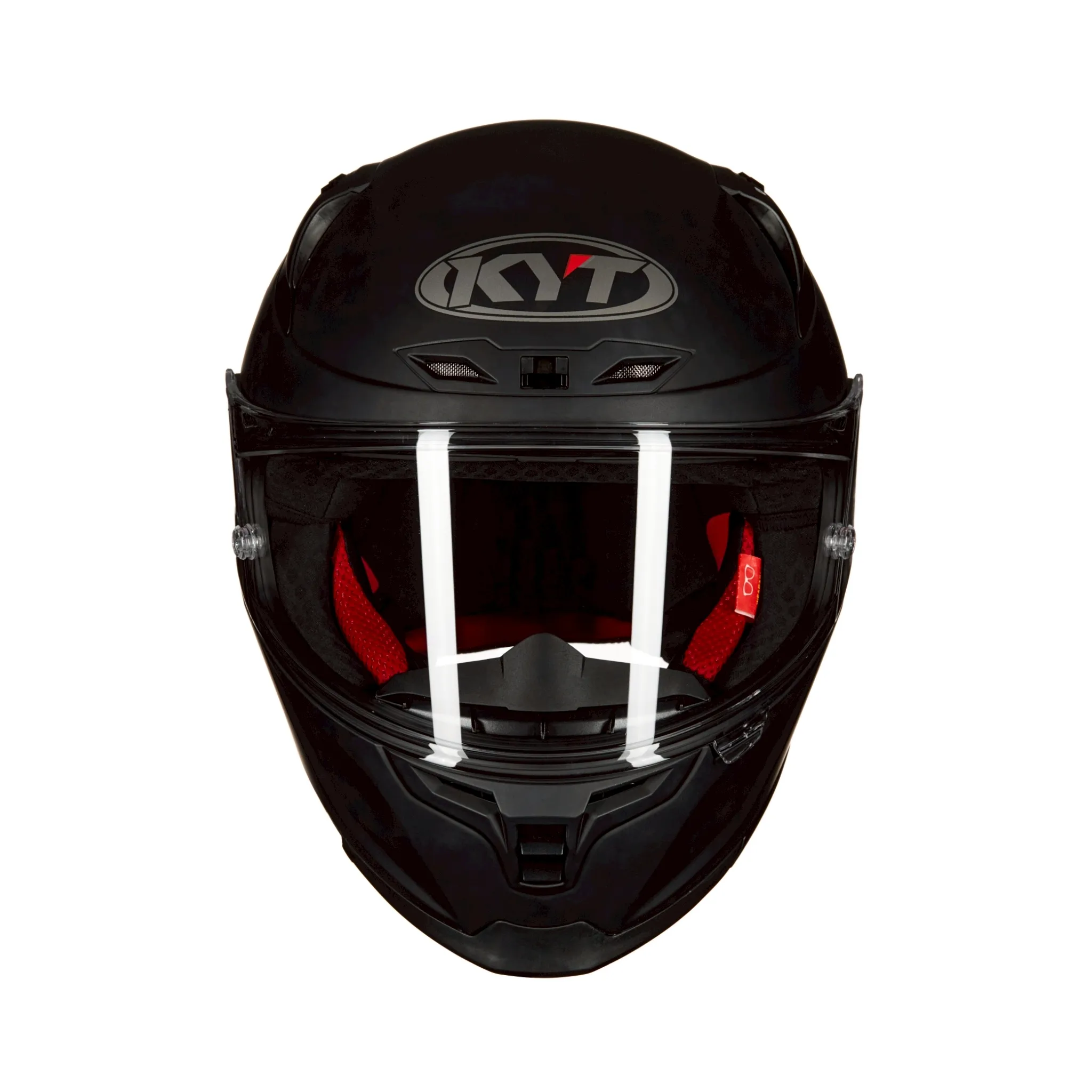 【預購】KYT STRIKER 素色 ST-04 消光黑 全罩式安全帽