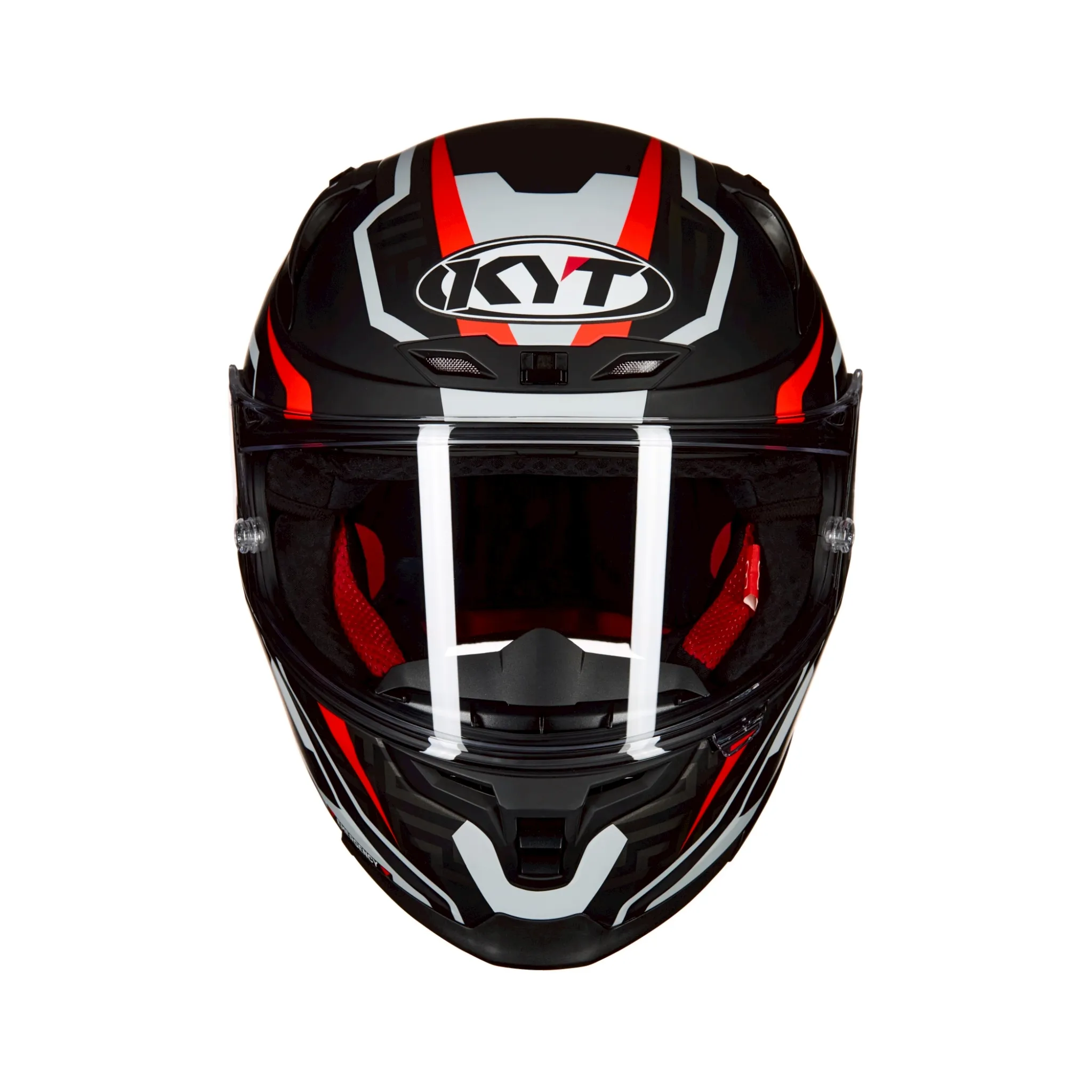 【預購】KYT STRIKER ST-06 #1 黑紅 全罩式安全帽