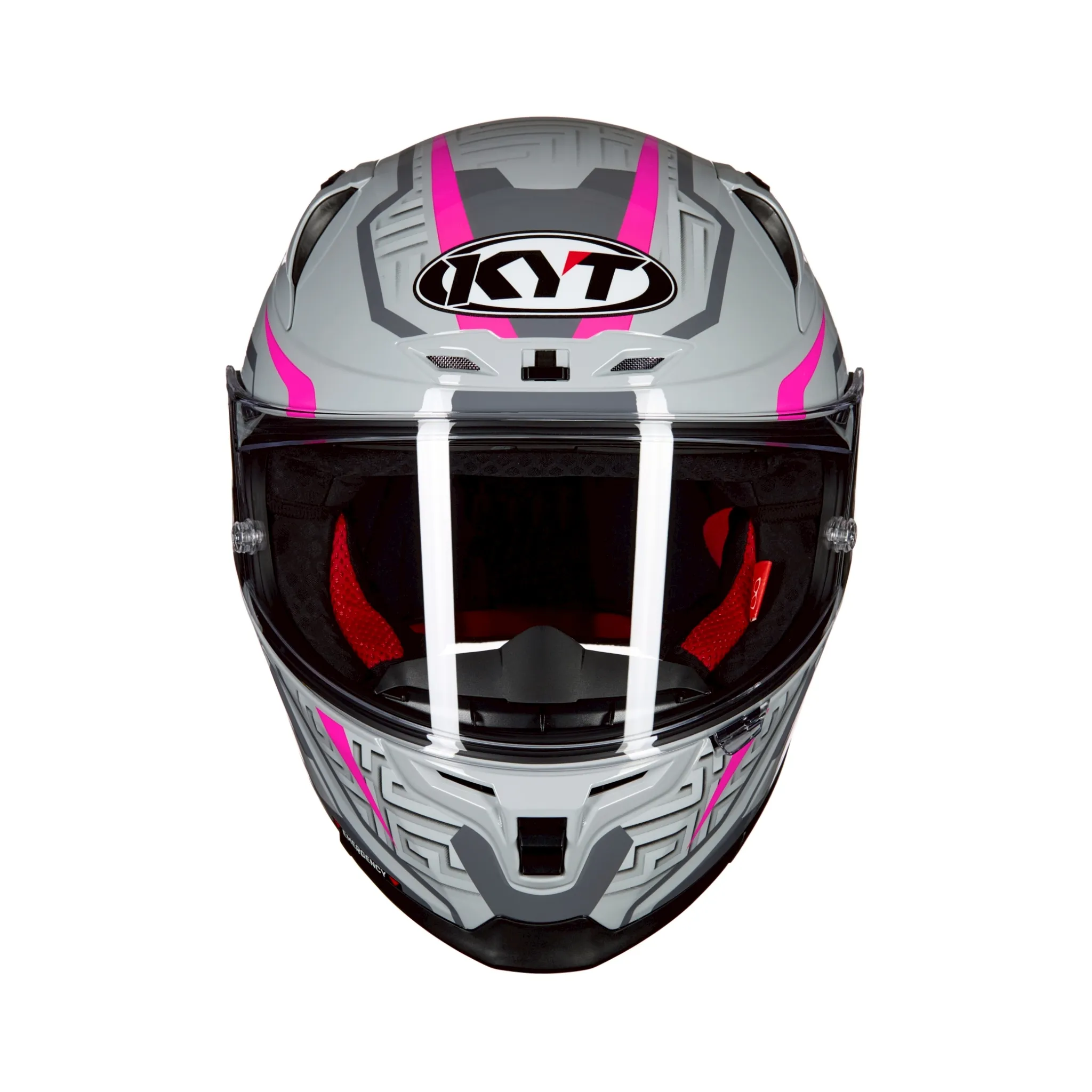 【預購】KYT STRIKER ST-10 #2 灰桃 全罩式安全帽