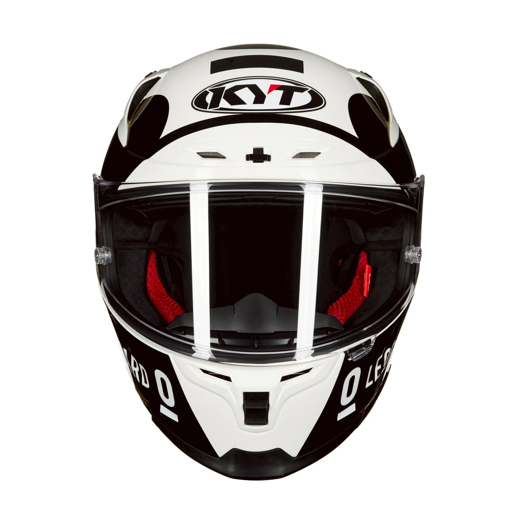 【預購】KYT STRIKER ST-17 PANDA 胖達熊貓 限定款 全罩式安全帽