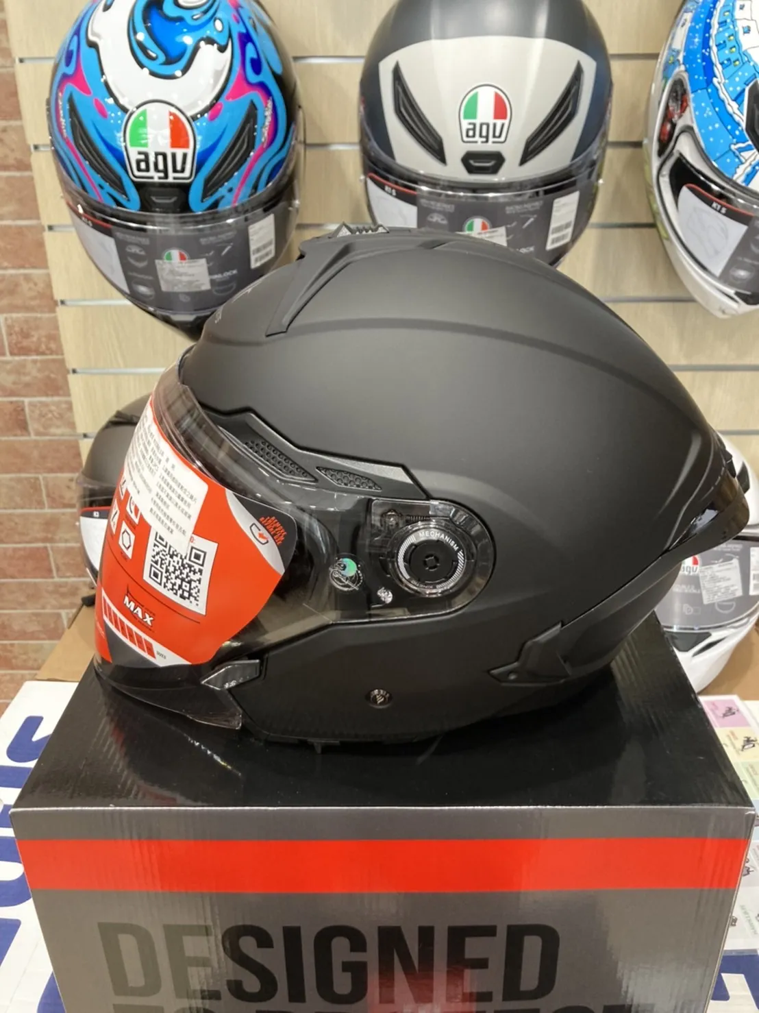 西班牙 MT COSMO SV 星際 磨砂黑 消光黑 3/4半罩安全帽 快拆式鏡片 內墨鏡 鴨尾 亞版公司貨