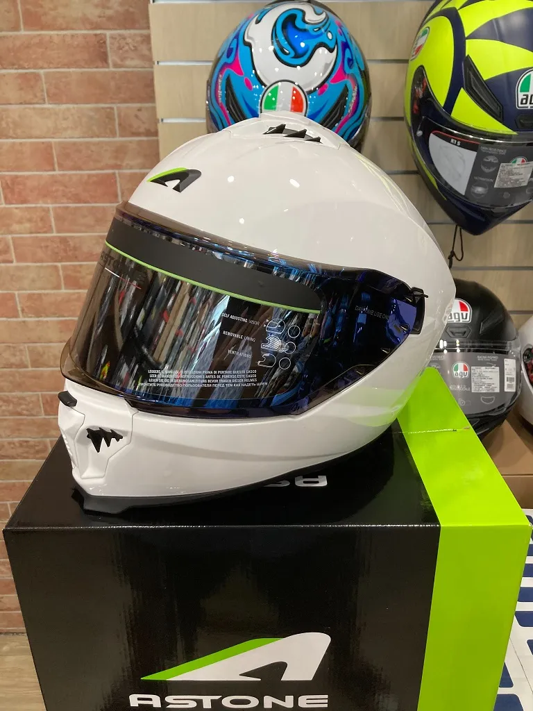 ASTONE GT6 / GT6 PLUS 原廠鏡片 深墨片 電鍍片