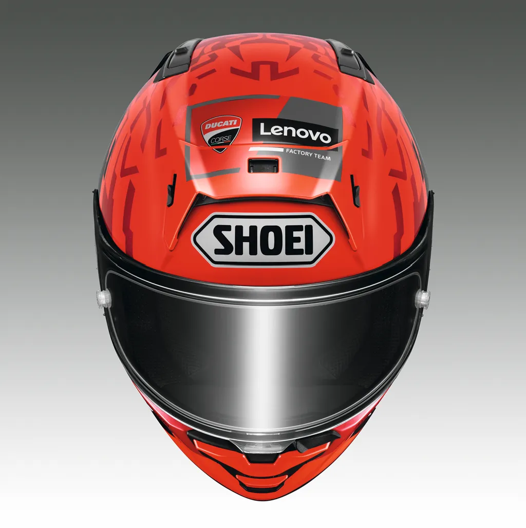 【預購】SHOEI X-Fifteen X-15 MARQUEZ9 TC-1