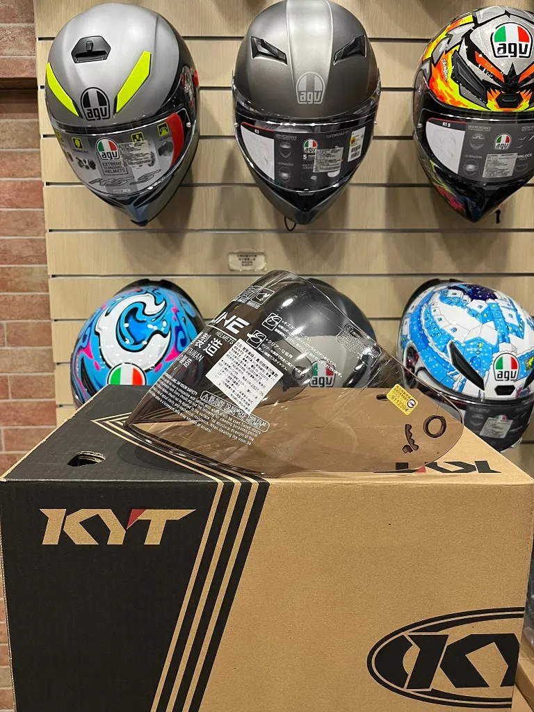 KYT DJ VO DJM DJ MARU 鏡片 (透明片 茶色片 深墨片 多層膜電鍍片)