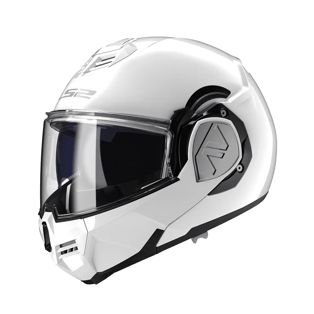 西班牙 LS2 FF906 ADVANT 面罩後掀式可樂帽 汽水帽 雙鏡片 齒排扣 亞版 得安公司貨