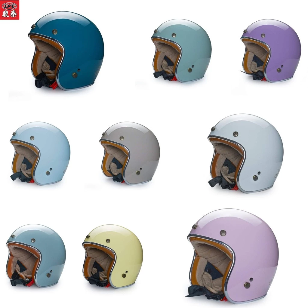 MODER HELMET 摩德安全帽 MORENDI莫蘭迪﻿ ﻿復古時尚 半罩 安全帽