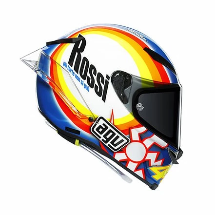 優惠促銷 AGV PISTA GP RR Winter test 2005 亞版 總代理 公司貨