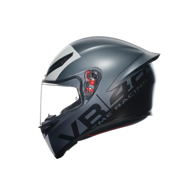 AGV K1-S LIMIT 46 羅西 全罩安全帽 K1S 亞洲版 公司貨