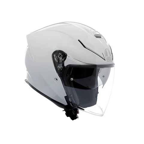 AGV K5 JET EVO STELVIO WHITE 雪白 3/4罩 內墨片 金屬排釦 亞版公司貨 現貨