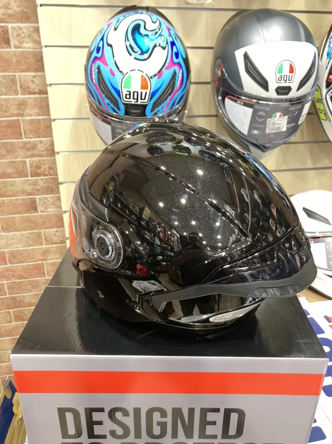 西班牙 MT COSMO SV 星際 閃光黑 亮黑 3/4半罩 安全帽 快拆式鏡片 內墨鏡 鴨尾 亞版公司貨