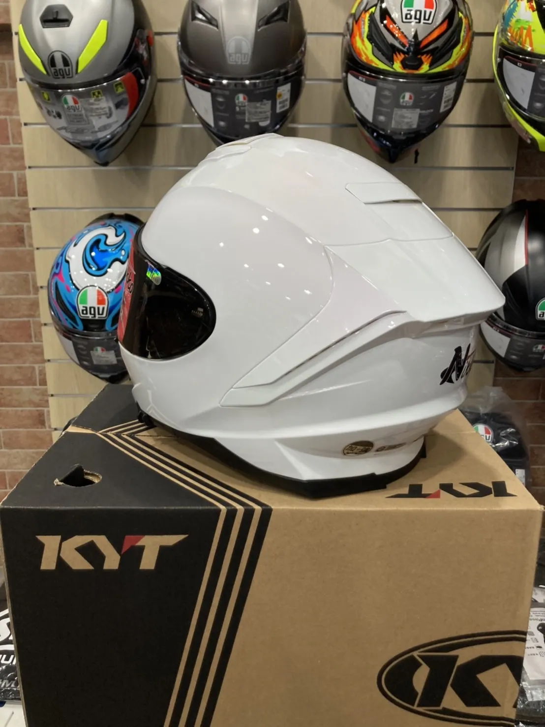   NIKKO N-806II N806二代 素色 變色粉 浮動式鏡座 排扣 內墨鏡 全罩安全帽