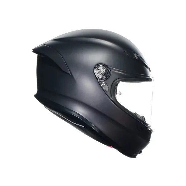 AGV K6 S MATT BLACK 消光黑 亞洲版 全罩 安全帽 新款 K6S 碳纖輕量 大鴨尾 公司貨