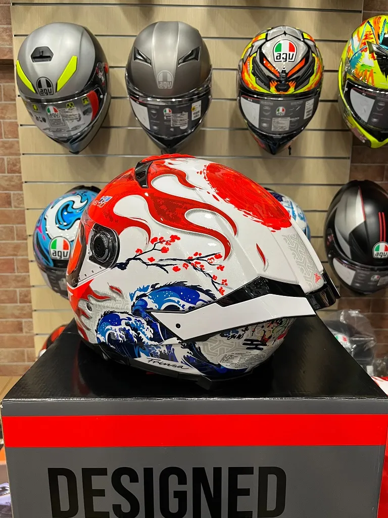 西班牙 MT THUNDER 4 SV 雷神4 櫻樹花道 全罩 安全帽 進口帽 亞版 公司貨