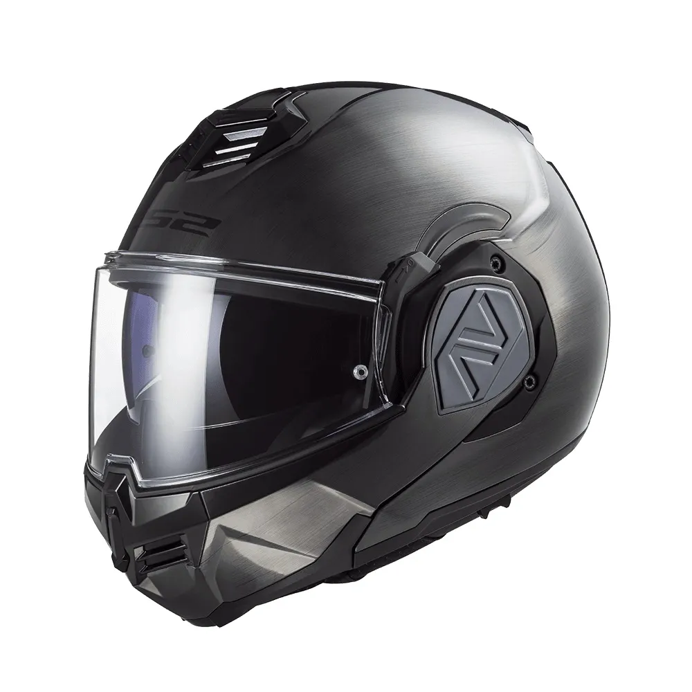 西班牙 LS2 FF906 ADVANT 面罩後掀式可樂帽 汽水帽 雙鏡片 齒排扣 亞版 得安公司貨