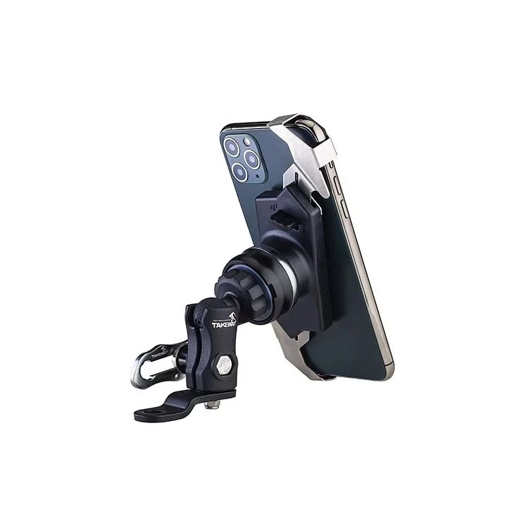 TAKEWAY 黑隼Z 雙磁浮減震手機架 AnvPro 後照鏡款 LA3-PH05-AnvPro 新品上市