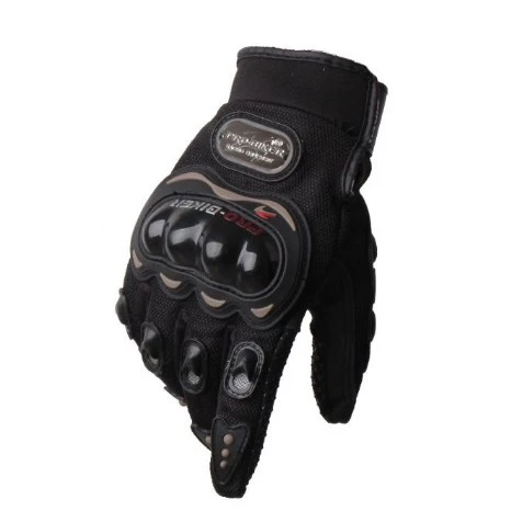 PRO-BIKER 觸控 防摔 手套 防曬 透氣 止滑 硬殼方摔手套 MCS-01C