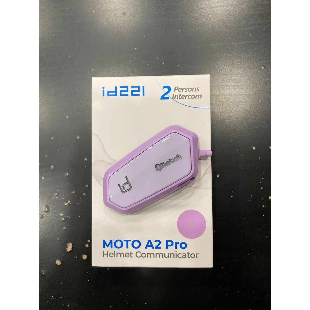 id221 MOTO A2 Pro 彩色版 粉色 藍色 紫色 藍芽耳機 高音質 高電量 混音功能 前後對講