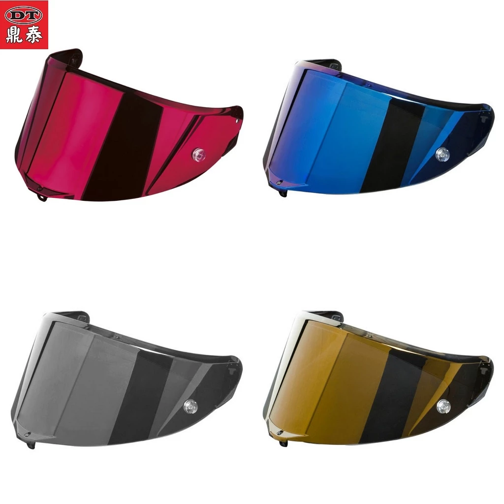 AGV RACE 3 原廠電鍍片 鏡片 Corsa R/Pista GP RR皆可用 RACE3
