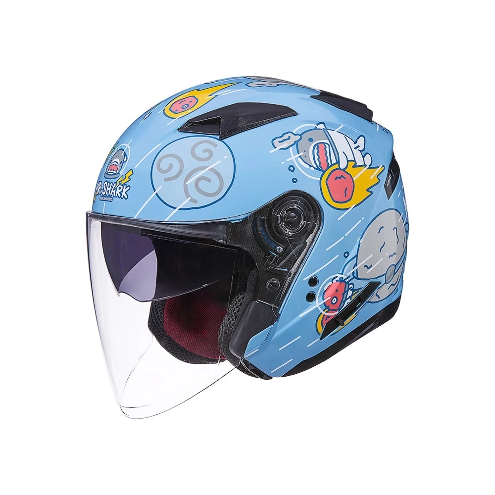 SOL SO-7E 鯊魚先生 MR.SHARK 聯名款 內藏墨鏡 雙D扣 加長鏡片 輕量化 SO7E