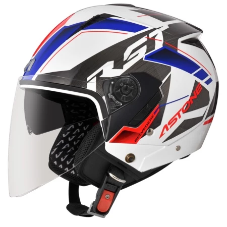 ASTONE RST AQ9 3/4 半罩式安全帽 內墨片