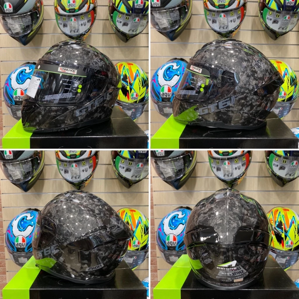 ASTONE GT6F 鍛造碳纖 頂級碳纖維 E.Q.R.S快拆三角 全罩式 安全帽 內墨片 眼鏡溝槽