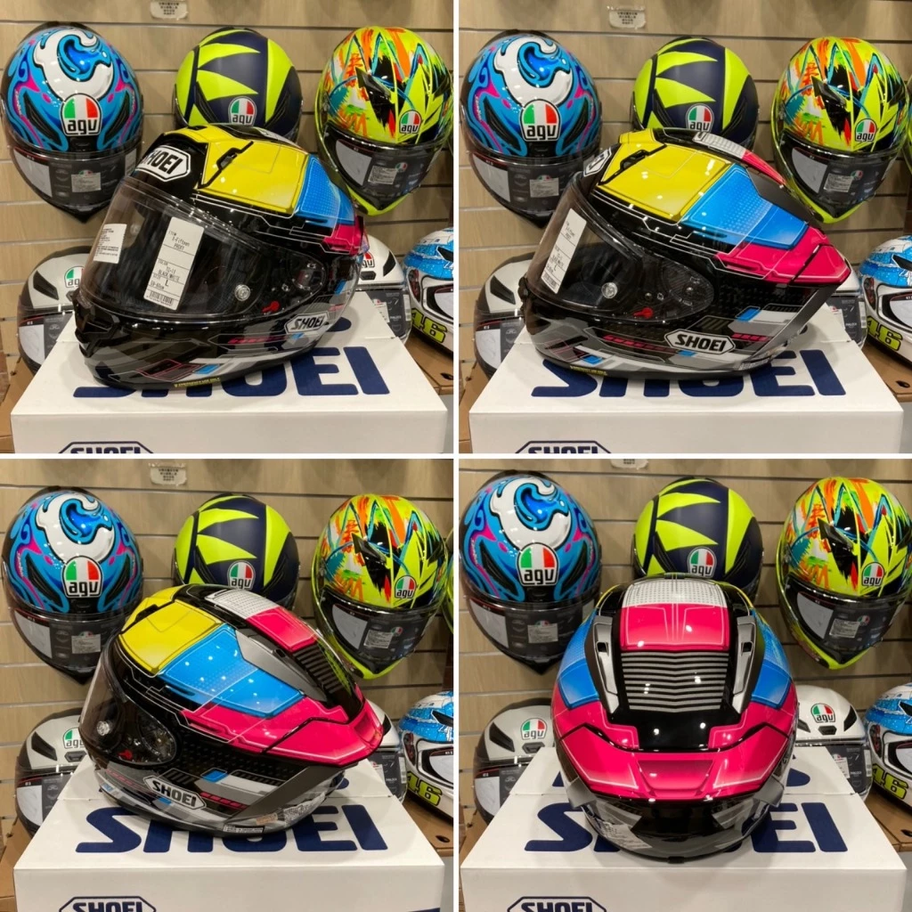 SHOEI X-FIFTEEN X-15 PROXY TC-11 彩繪 X15 全罩 大橋公司貨