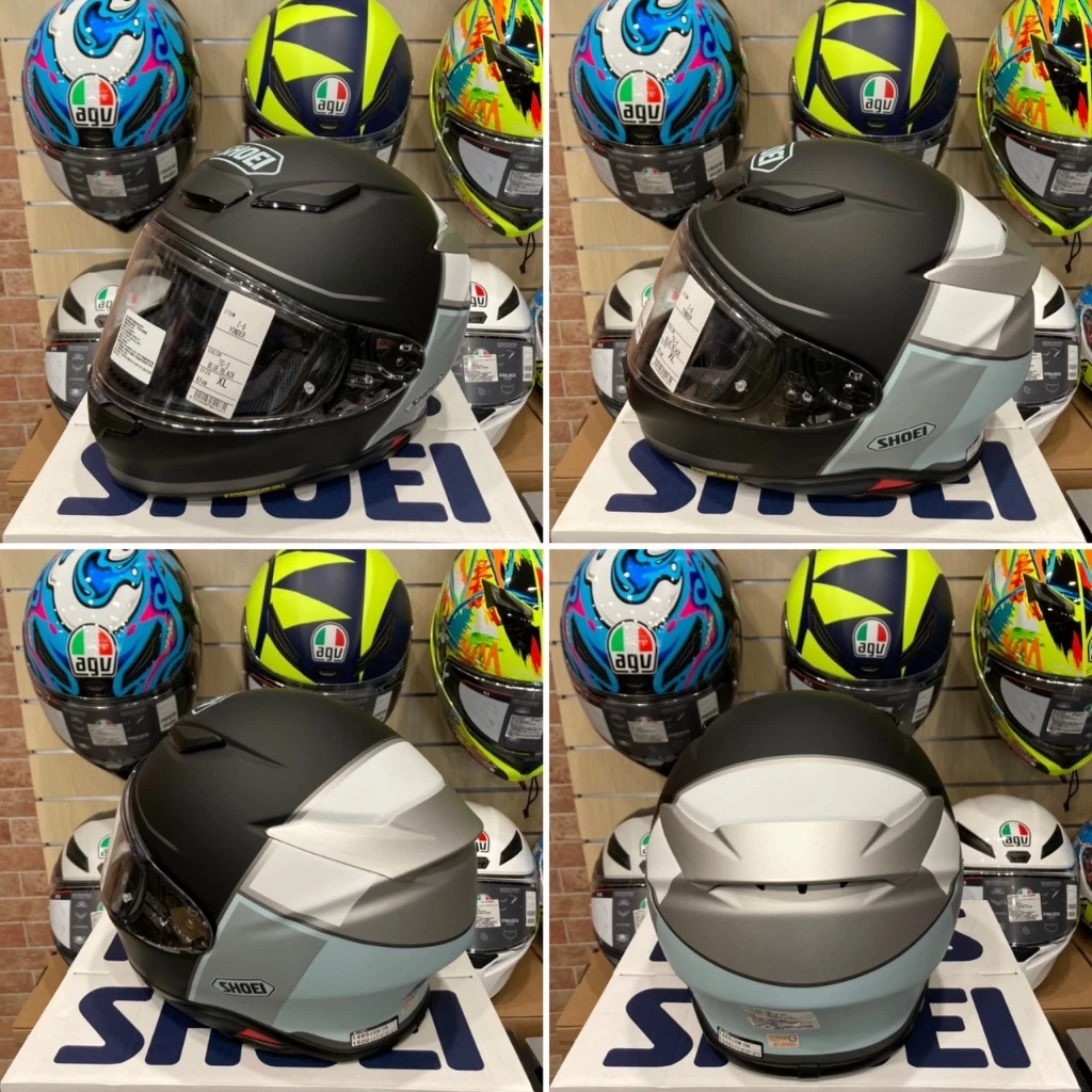 優惠促銷 SHOEI Z-8 YONDER TC-2 全罩 輕量 安全帽 日本進口 Z8 公司貨